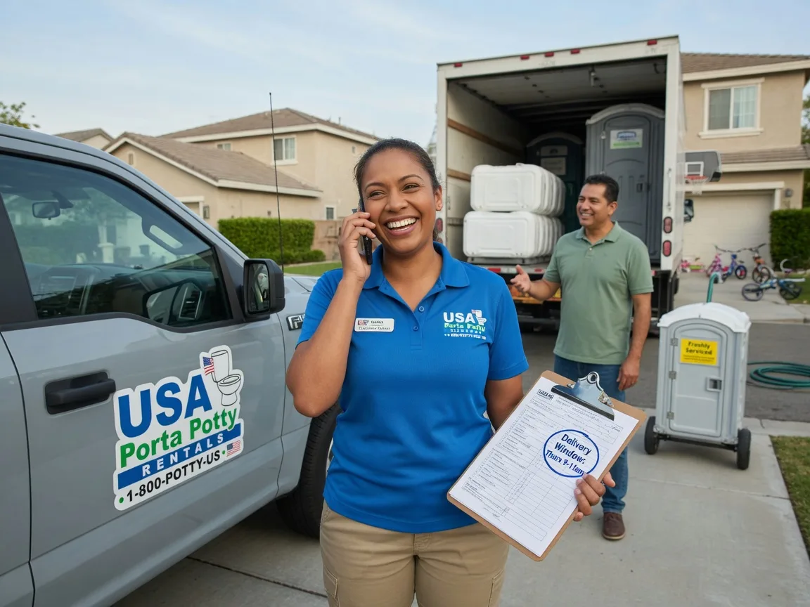 Porta Potty Rental Biola, CA FAQs